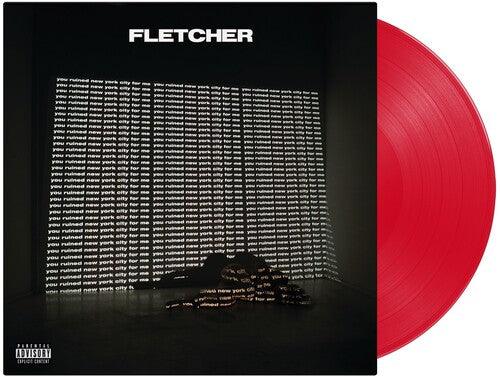 Fletcher- You Ruined New York City For Me (Red Vinyl) ( LP )
