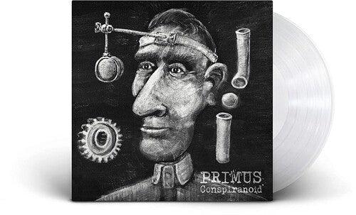 Primus- Conspiranoid EP (White Vinyl) ( LP )