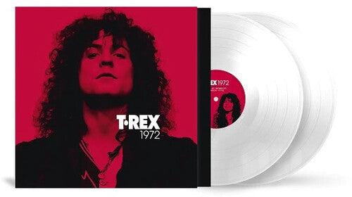 T. Rex- 1972 (White Vinyl) ( LP )