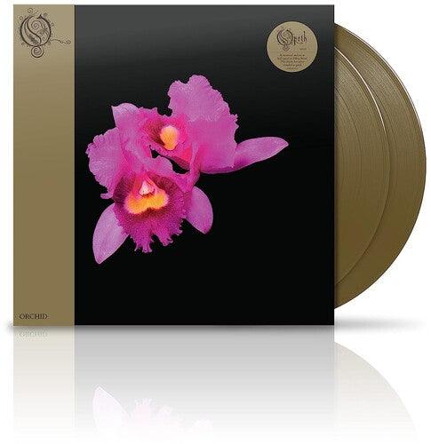 Opeth- Orchid (Gold Vinyl) ( LP )