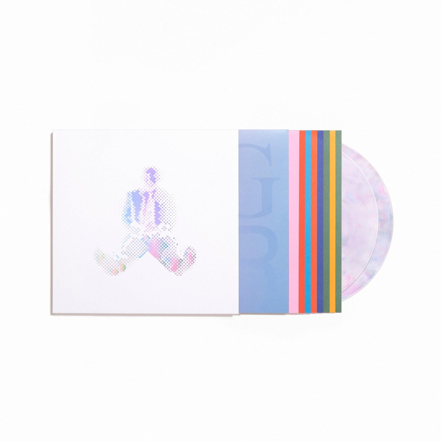 Mac Miller- Swimming (5 Year Anniv Ed) ( LP )