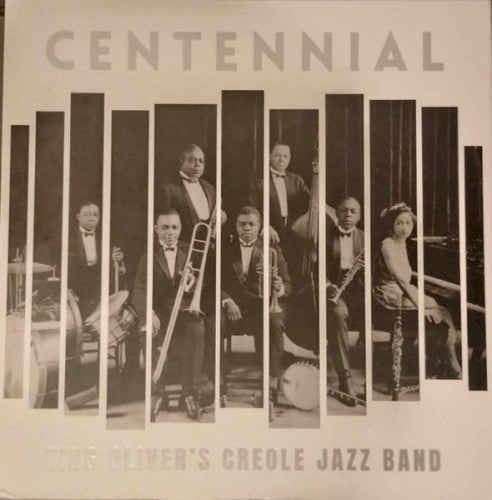Various Artists- Centennial: King Oliver's Creole Jazz Band ( LP )