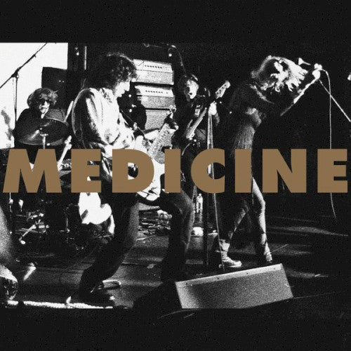 Medicine- PART TIME PUNKS LIVE ( LP )