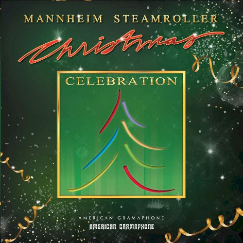 Mannheim Steamroller- Christmas Celebration ( LP )