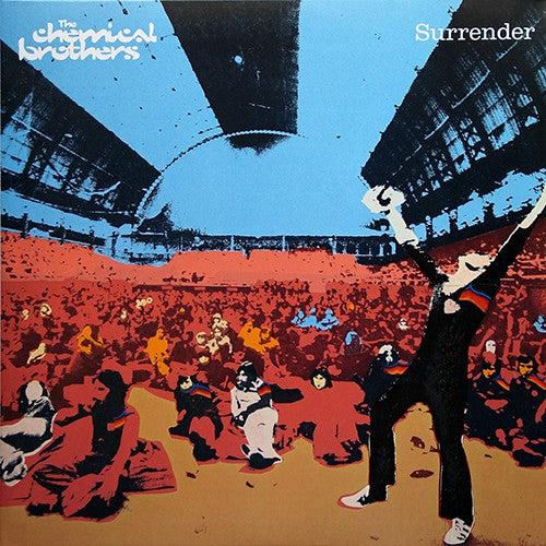 The Chemical Brothers- Surrender [LP] ( LP )