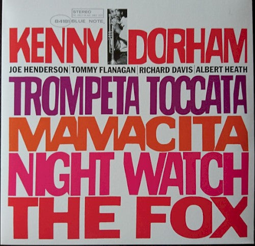 Kenny Dorham- Tromepta Toccata [LP] ( LP )