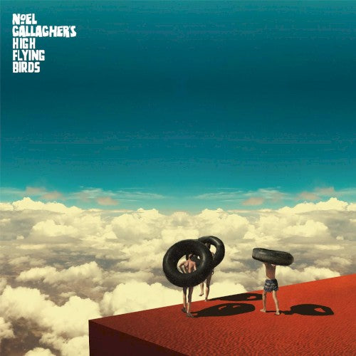 Noel Gallagher- Wait & Return ( LP )