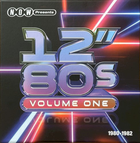 Various Artists- Now 12 Inch 80'S: Part One 1980-1982 / Various ( LP )
