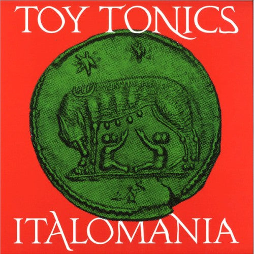 Various Artists- Italomania ( LP )
