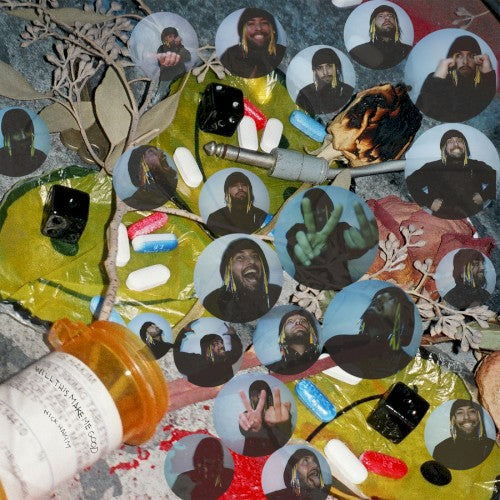 Nick Hakim- WILL THIS MAKE ME GOOD ( LP )