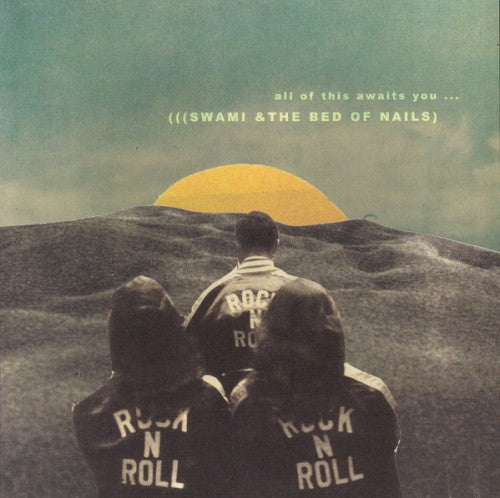 Swami John Reis- All Of This Awaits You ( LP )