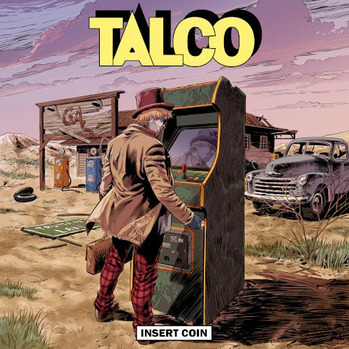 Talco- Insert Coin ( LP )