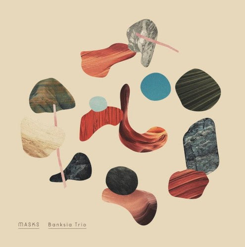 Banksia Trio- Masks ( LP )