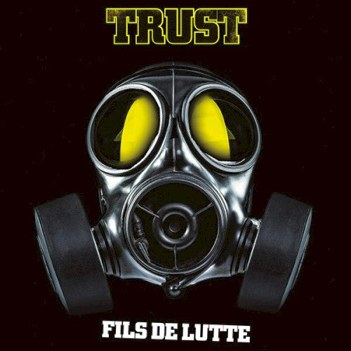 Trust- Fils De Lutte (Fra) ( LP )