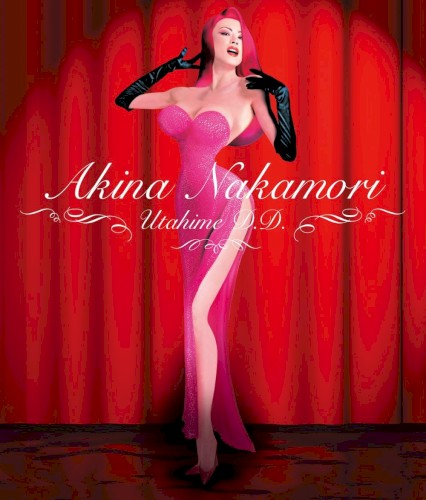 Akina Nakamori- Akina Nakamori: Utahime Double Decade ( LP )
