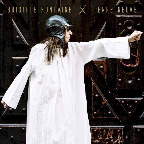 Brigitte Fontaine- Terre Neuve (Fra) ( LP )