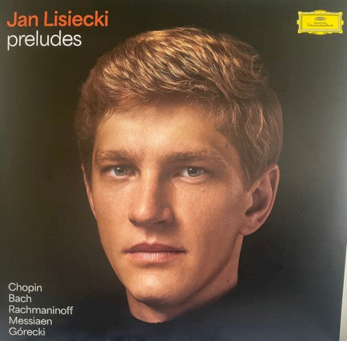 Jan Lisiecki- Preludes ( LP )