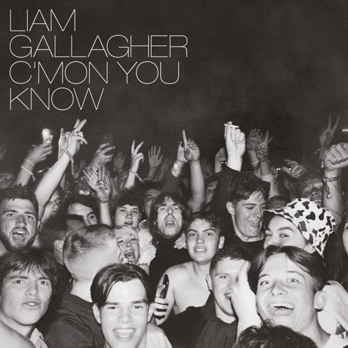 Liam Gallagher- C'mon You Know ( LP )