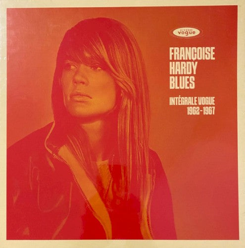 Francoise Hardy- Francoise Hardy Blues : Integrale Vogue - 15LP Boxset ( LP )