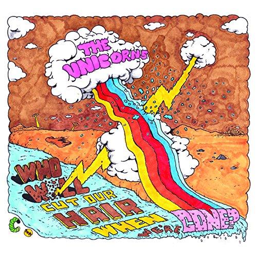 The Unicorns- Who Will Cut Our Hair When We're Gone? (Yellow Vinyl) ( LP )