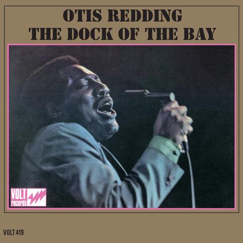 Otis Redding- The Dock Of The Bay [Mono] ( LP )