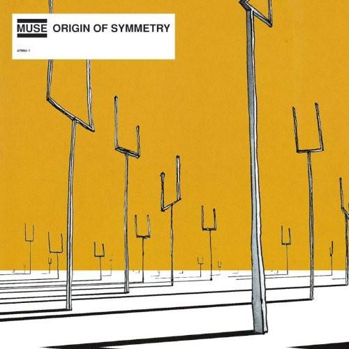 Muse- Origin Of Symmetry ( LP )