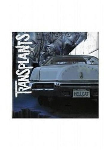 Transplants- Transplants (Anniv Ed, Blue Vinyl) ( LP )