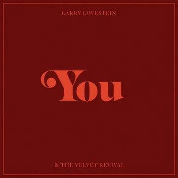 Larry Lovestein & The Velvet Revival (Mac Miller)- You 10” (Black Vinyl) ( LP )