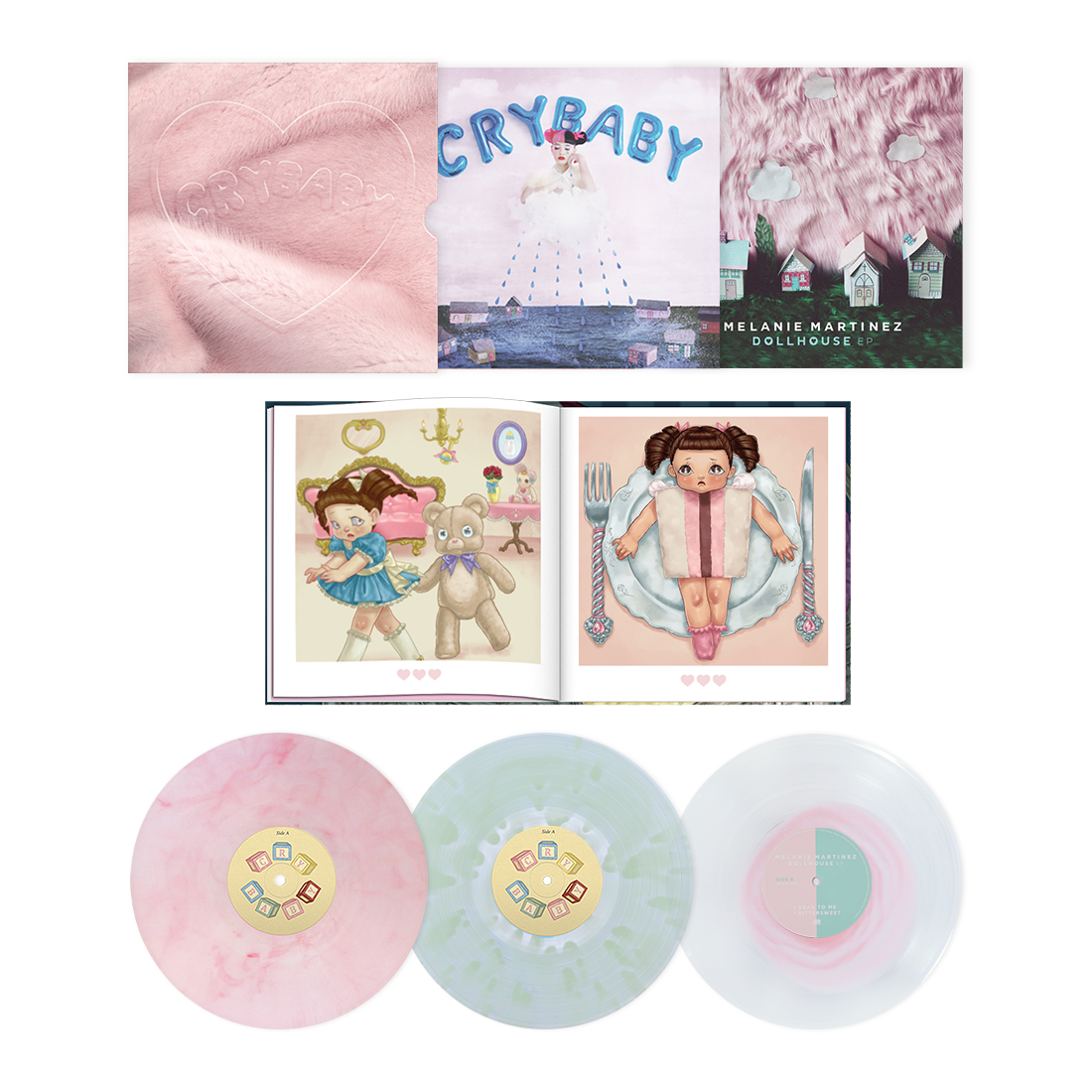 Melanie Martinez- Cry Baby (10th Anniversary) ( LP )