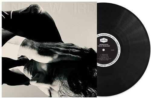 Andrew Bird- Inside Problems ( LP )