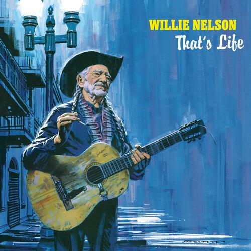 Willie Nelson- That's Life ( LP )