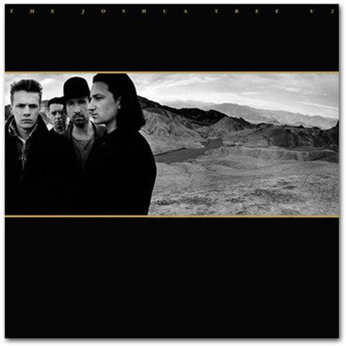 U2- The Joshua Tree ( LP )