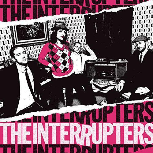 The Interrupters- The Interrupters ( LP )