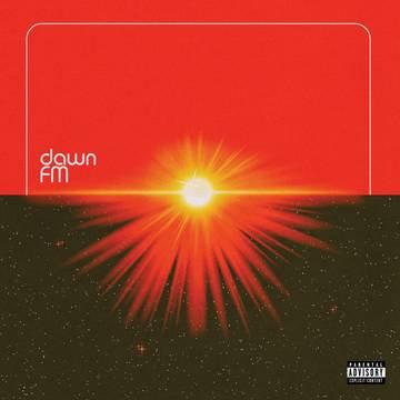 The Weeknd- Dawn FM (Alt Cover) -BF22 ( LP )