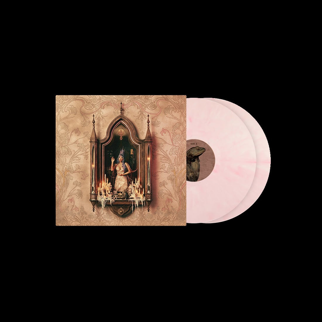 Melanie Martinez- HADES (Victorian Blush Vinyl) ( LP )