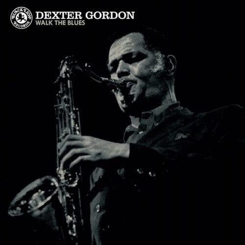 Dexter Gordon- Walk the Blues (Blue Vinyl) ( LP )