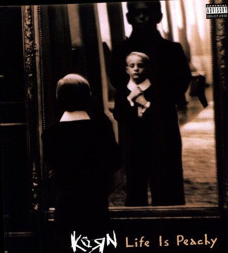 Korn- Life Is Peachy (MoV) ( LP )