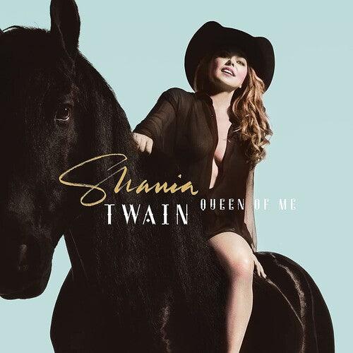 Shania Twain- Queen Of Me ( LP )