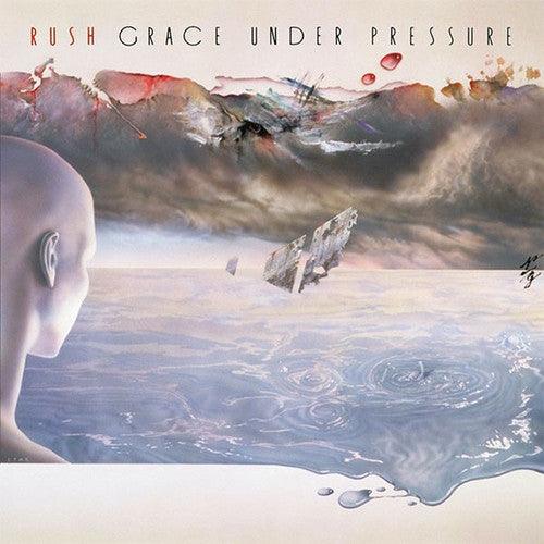 Rush- Grace Under Pressure ( LP )