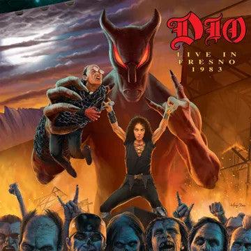 Dio- Live in Fresno 1983 -RSD23 ( LP )