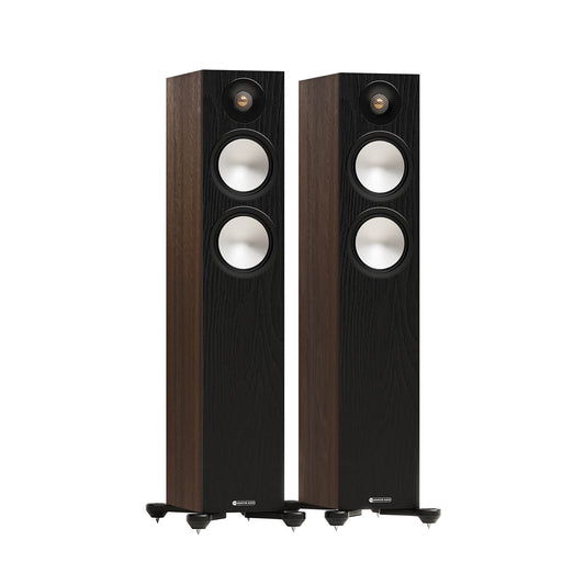 Monitor Audio - Bronze 300 (7G) Floorstanding Speakers