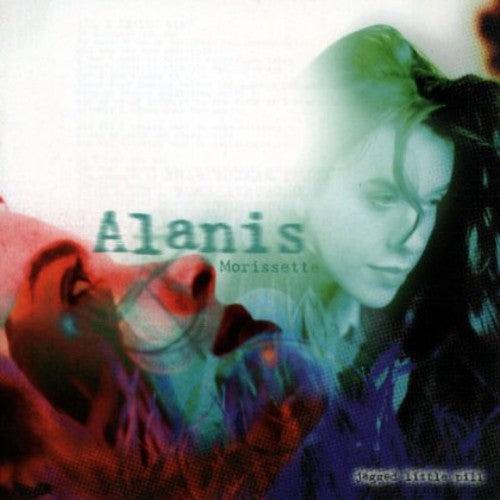 Alanis Morissette- Jagged Little Pill ( LP )