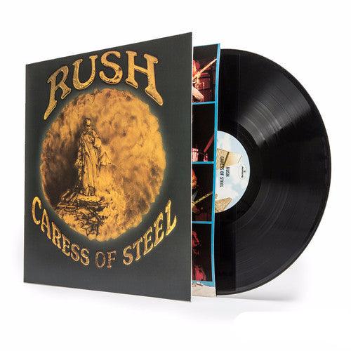 Rush- Caress Of Steel ( LP )