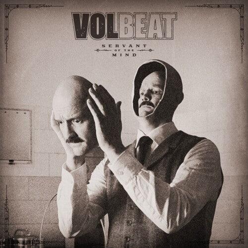 Volbeat- Servant Of The Mind ( LP )