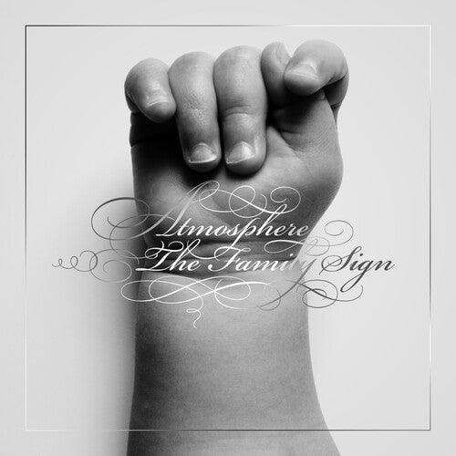 Atmosphere- The Family Sign (w/ 7") ( LP )