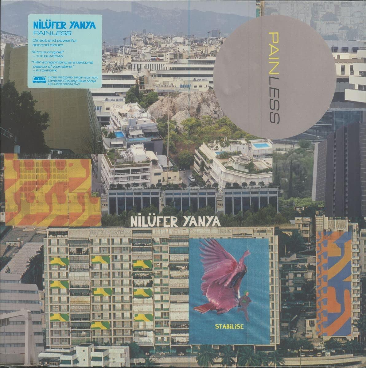 Nilufer Yanya- Painless (Indie Exclusive Blue) ( LP )