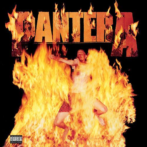 Pantera- Reinventing the Steel (Indie Exclusive, Marbled Yellow Vinyl) ( LP )