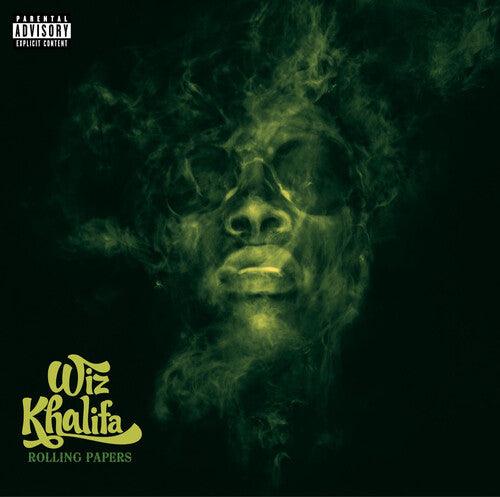 Wiz Khalifa- Rolling Papers (10th Anniv) ( LP )