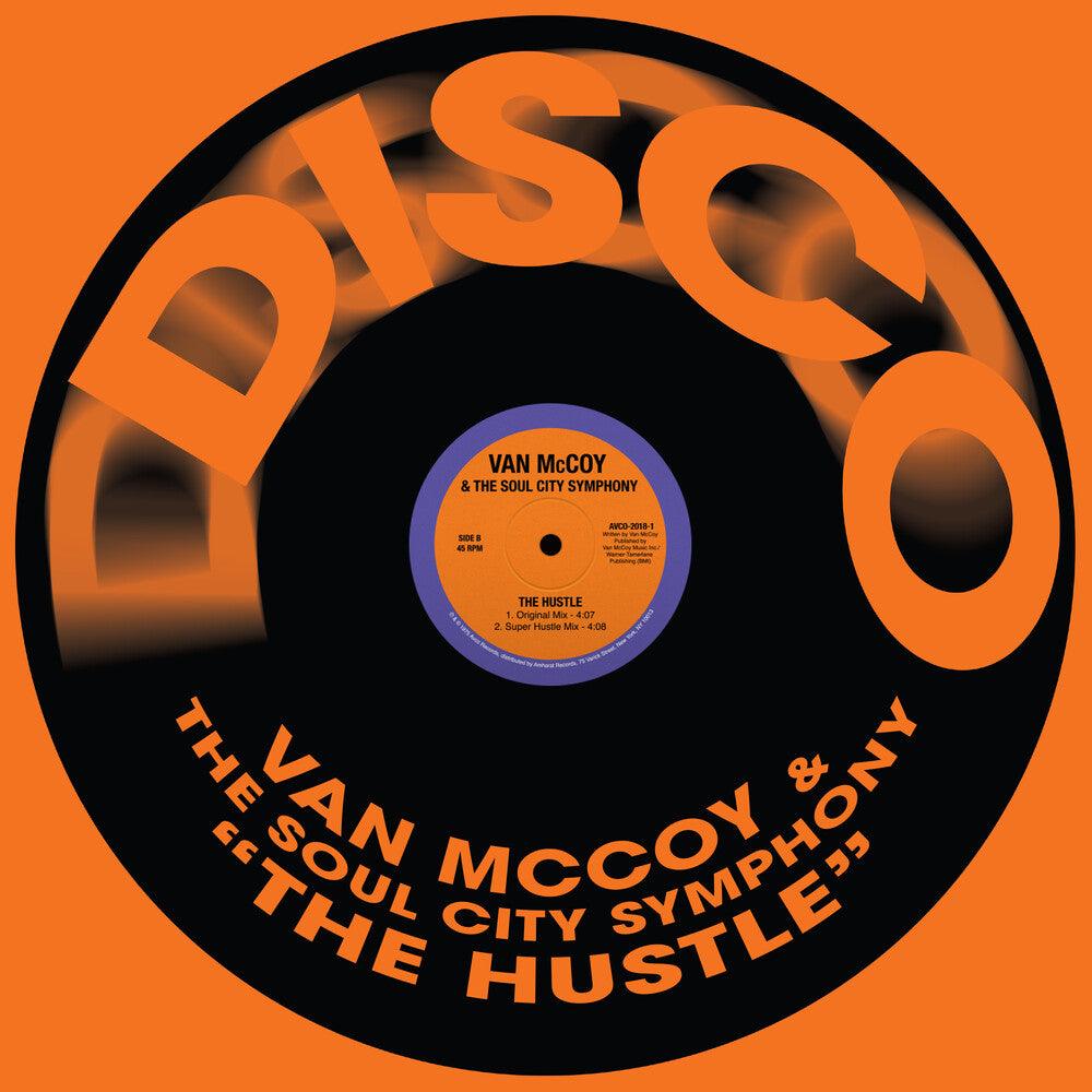 Van McCoy- The Hustle -RSD22 ( LP )