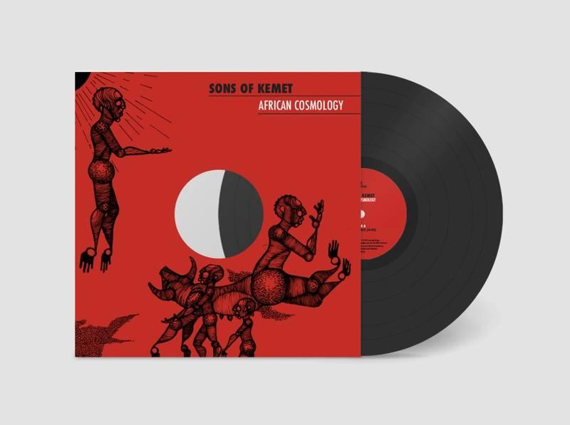 Sons Of Kemet- African Cosmology -BF21 ( LP )